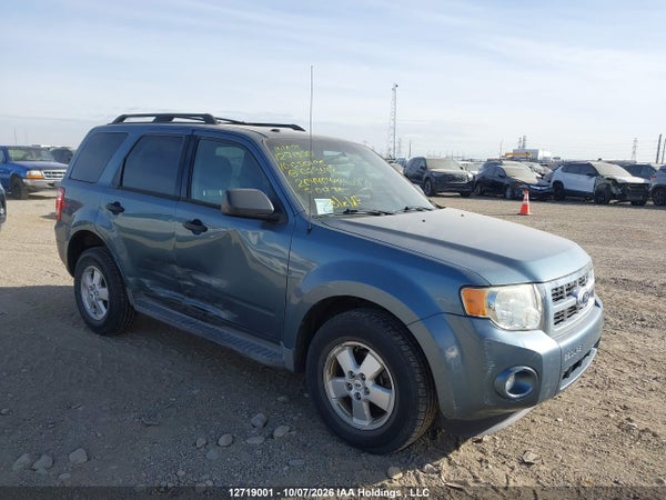 2010 Ford Escape