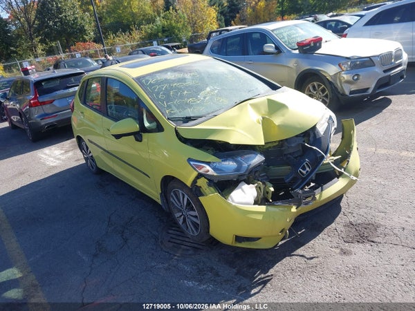 2016 Honda Fit