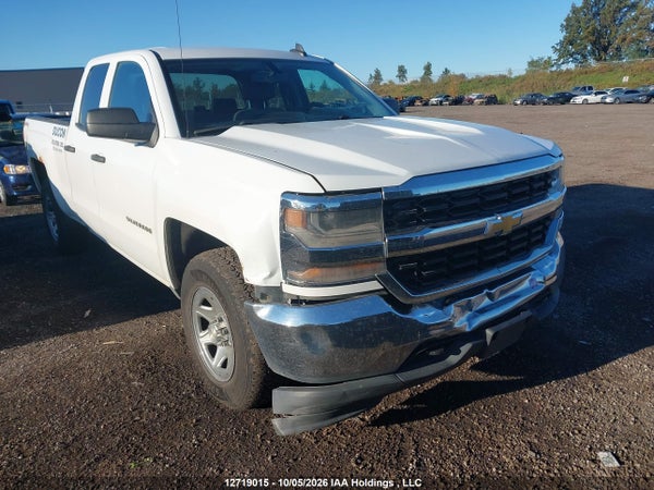 2016 Chevrolet Silverado