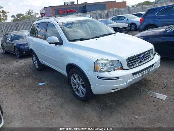 2014 Volvo Xc90