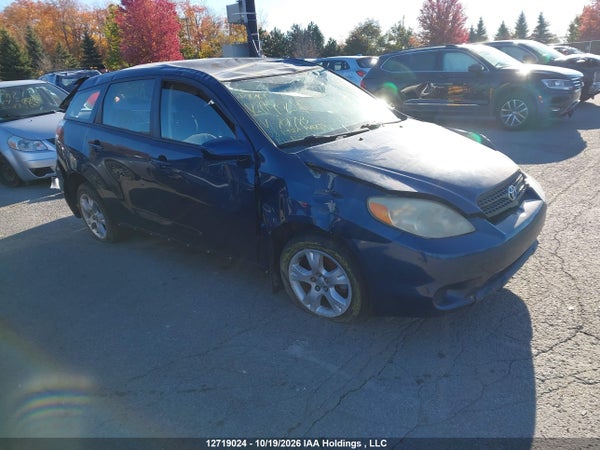 2008 Toyota Matrix