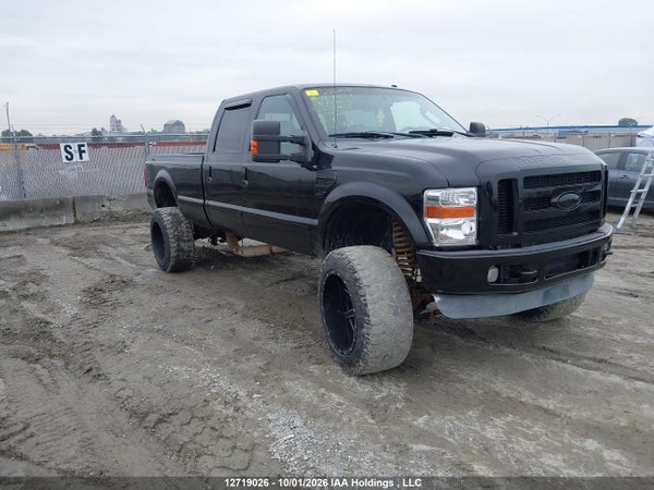 2008 Ford F350