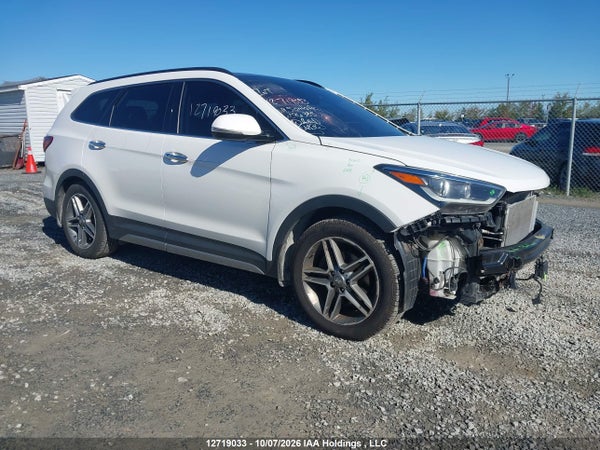 2019 Hyundai Santa Fe Xl