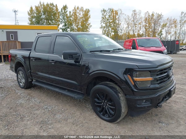 2024 Ford F150