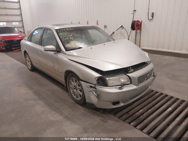 2004 Volvo S80