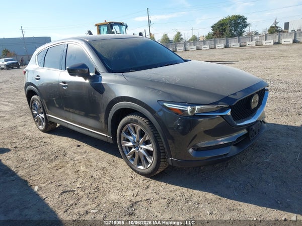 2021 Mazda Cx-5
