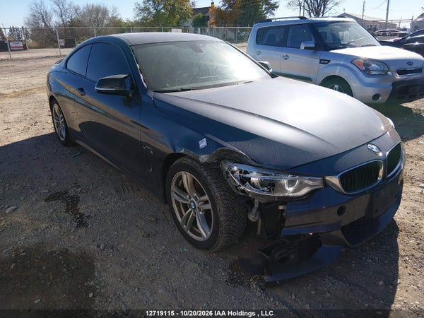 2014 BMW 428i