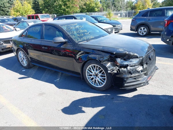 2016 Audi A4