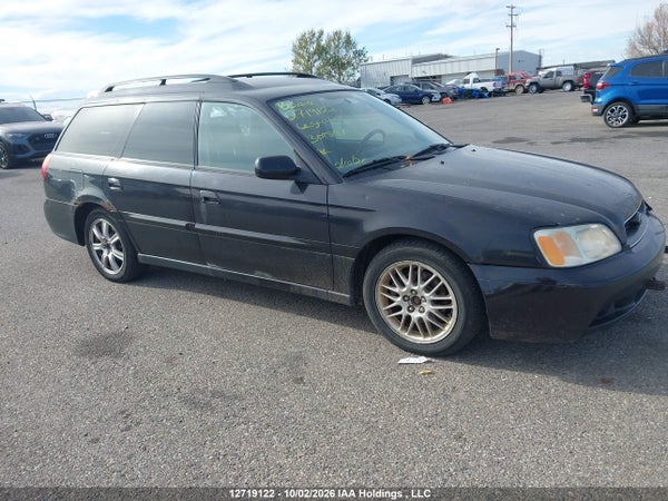 2003 Subaru Legacy