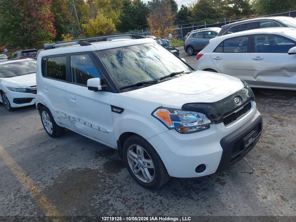 2010 Kia Soul