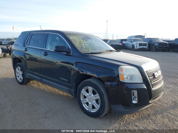2014 GMC Terrain