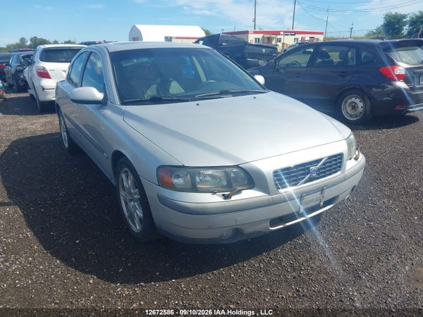 2002 Volvo S60