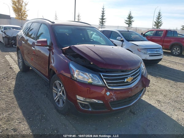 2015 Chevrolet Traverse