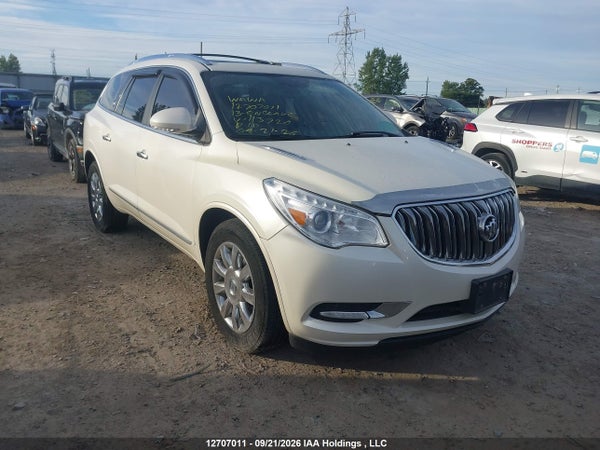2013 Buick Enclave