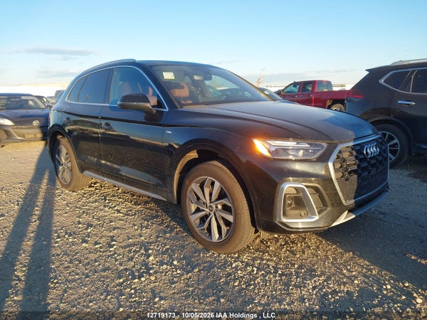 2023 Audi Q5