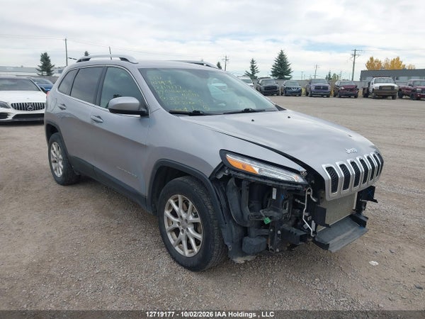 2017 Jeep Cherokee