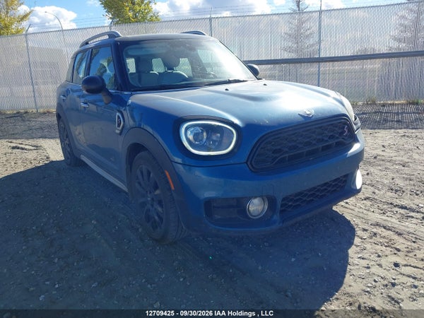 2018 Mini Countryman