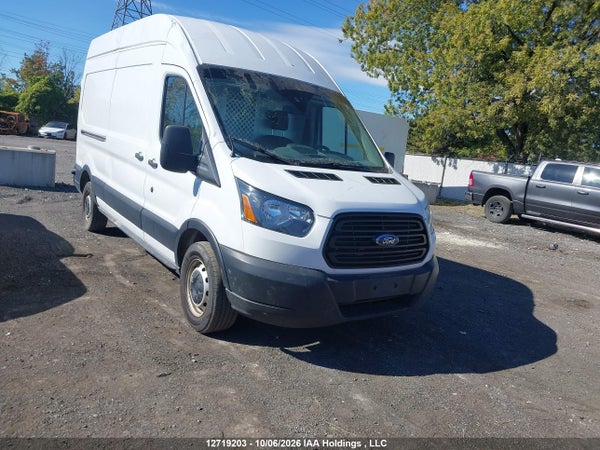 2019 Ford Transit-250