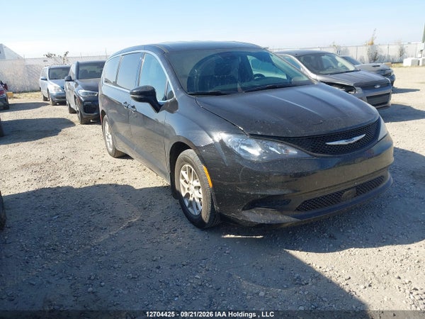2025 Chrysler Grand Caravan