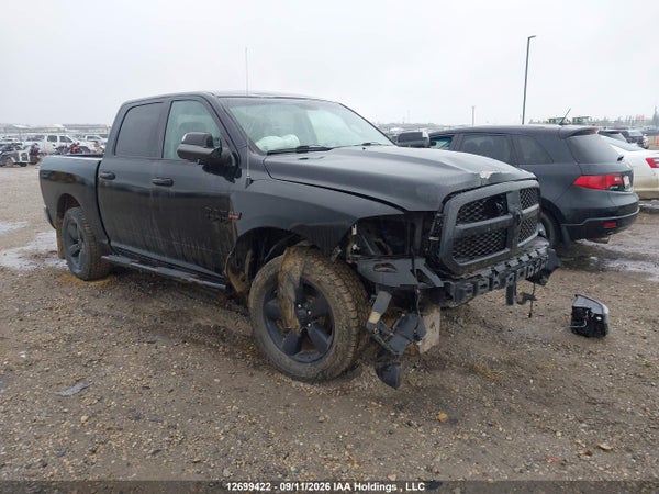2018 RAM 1500