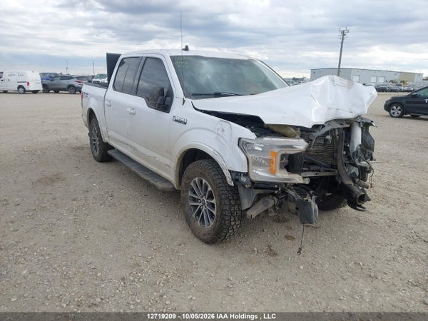 2020 Ford F150