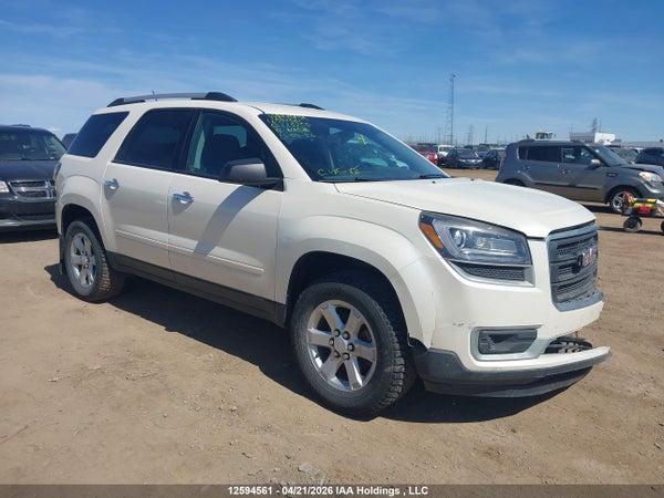 2014 GMC Acadia