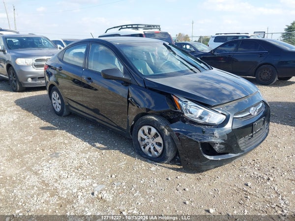 2015 Hyundai Accent
