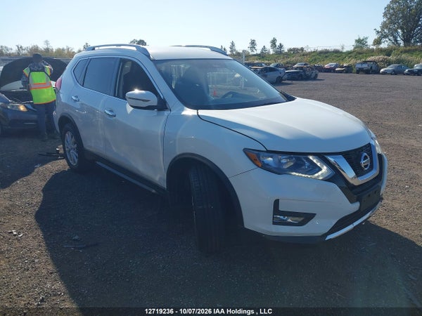 2017 Nissan Rogue