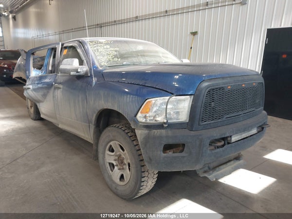 2011 RAM Ram 2500