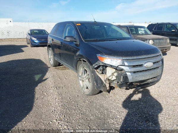 2013 Ford Edge