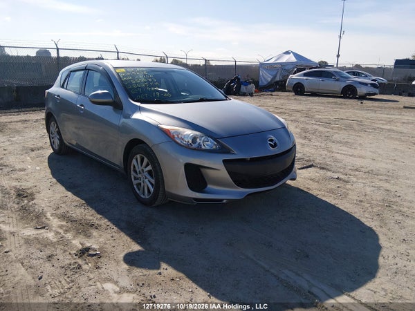 2012 Mazda 3