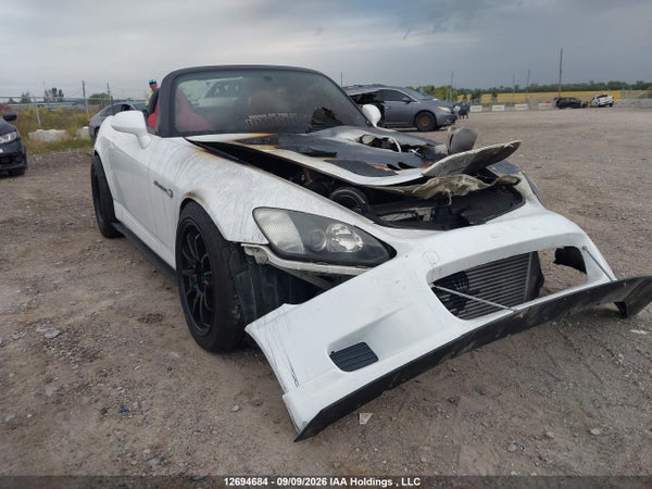 2000 Honda S2000