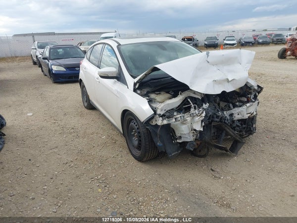 2012 Ford Focus