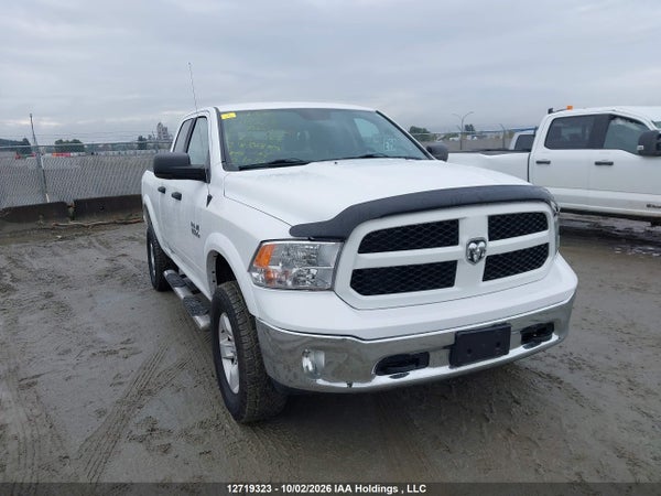 2016 RAM 1500