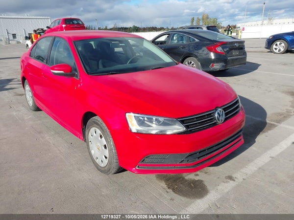 2016 Volkswagen Jetta