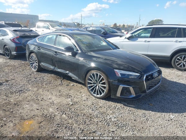 2023 Audi A5