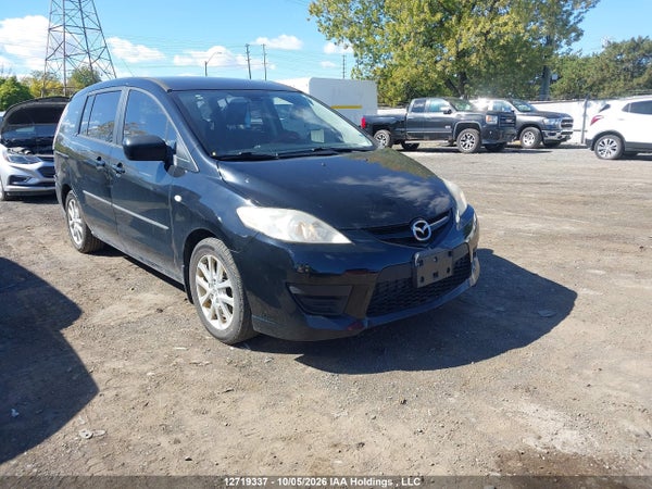 2008 Mazda 5