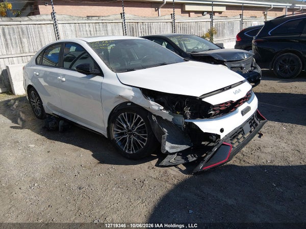 2023 Kia Forte