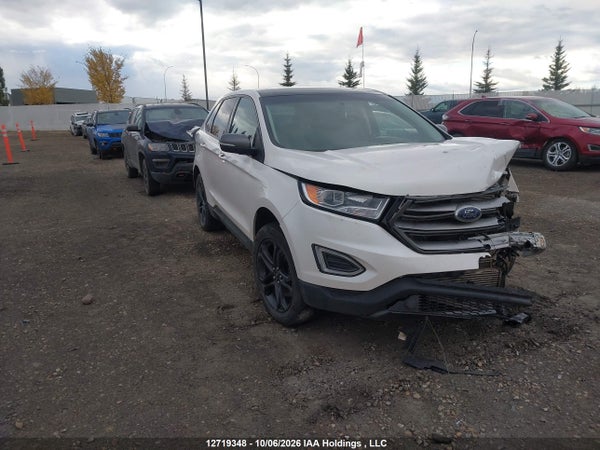 2018 Ford Edge