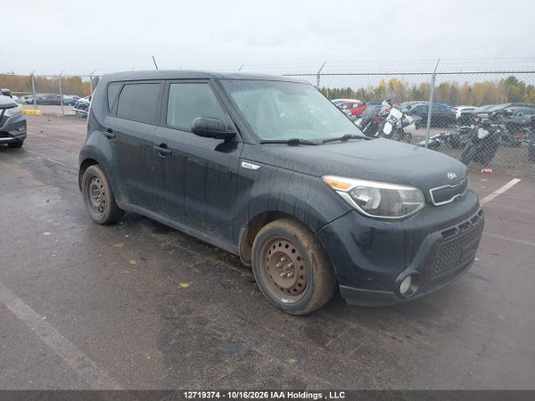 2016 Kia Soul