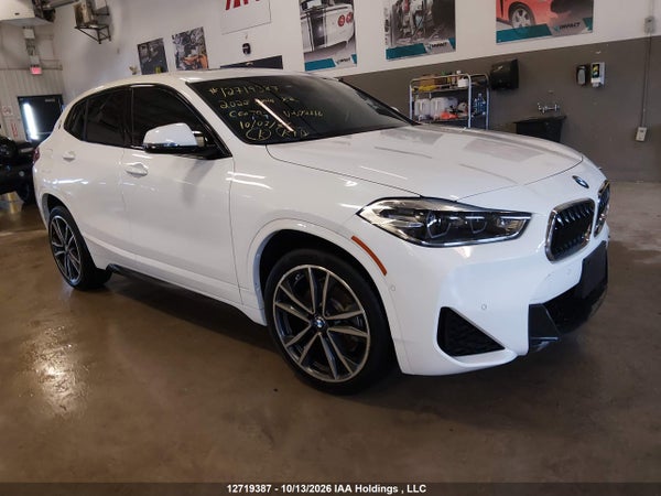 2022 BMW X2