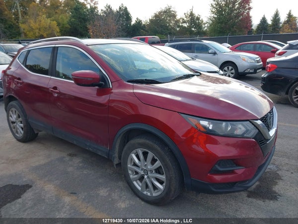 2020 Nissan Rogue Sport