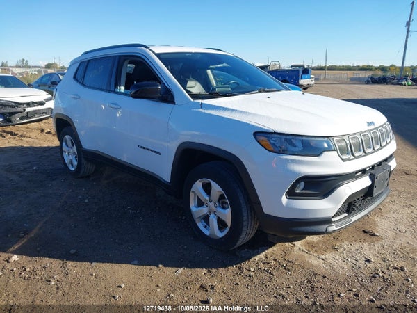 2022 Jeep Compass