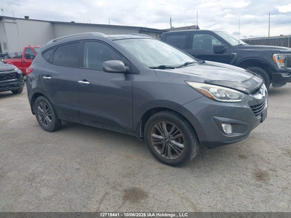 2014 Hyundai Tucson