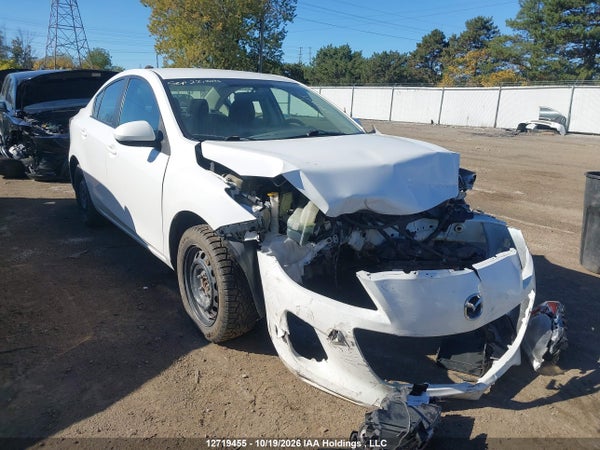 2013 Mazda Mazda3