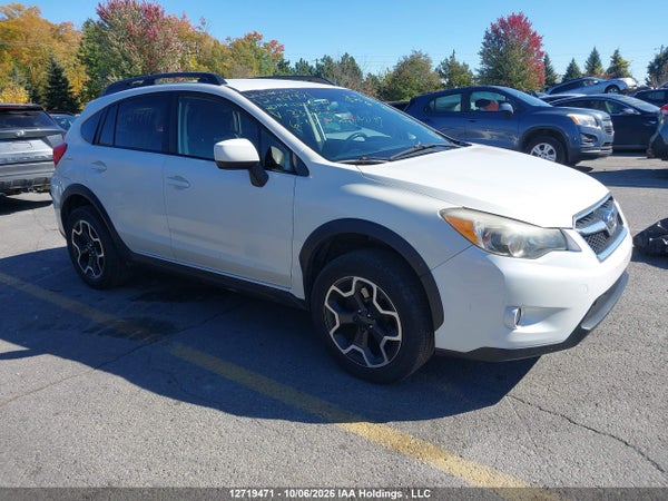2014 Subaru Xv Crosstrek