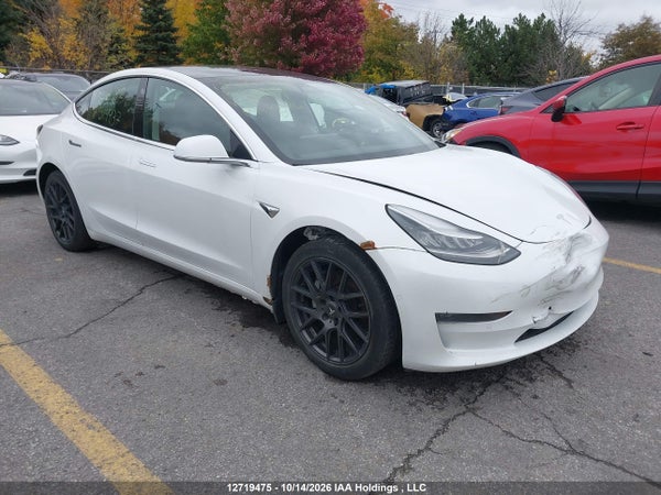 2019 Tesla Model 3