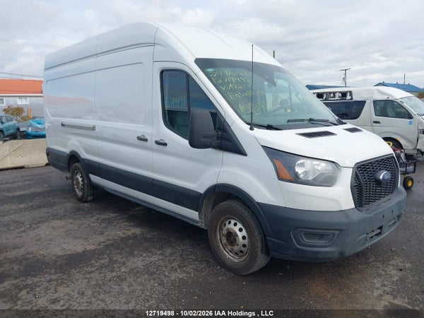 2024 Ford Transit