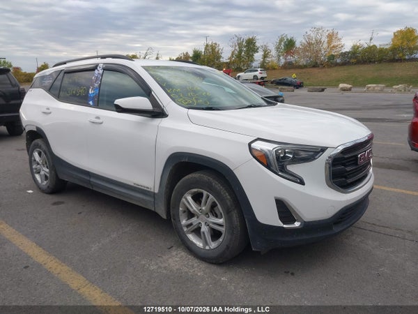 2021 GMC Terrain