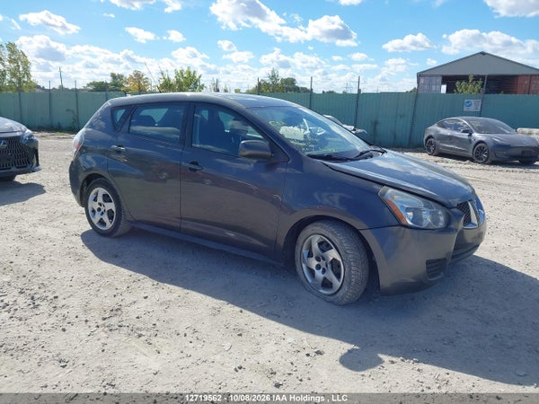 2010 Pontiac Vibe